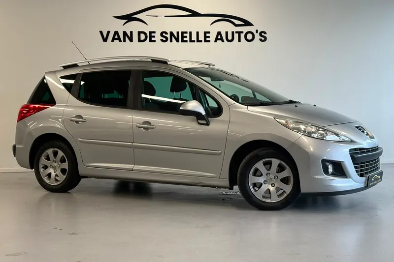 Peugeot 207 (2011)