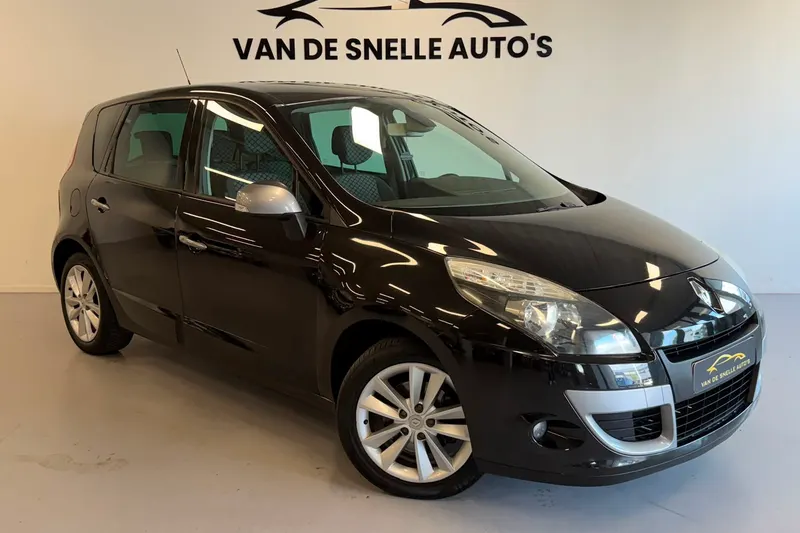 Renault Scénic (2010)