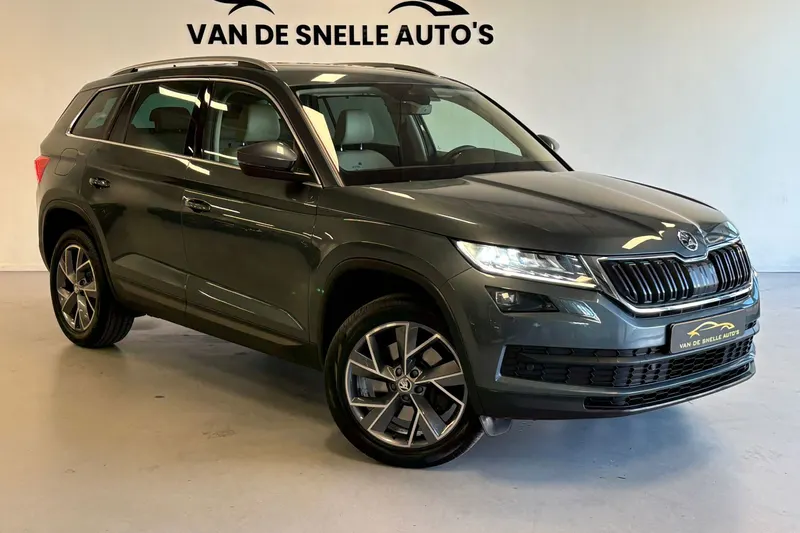 Škoda Kodiaq (2019)