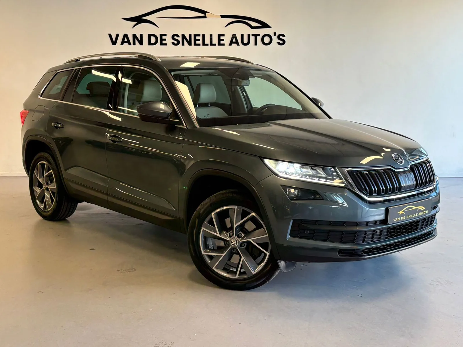Škoda Kodiaq (2019) — foto 1