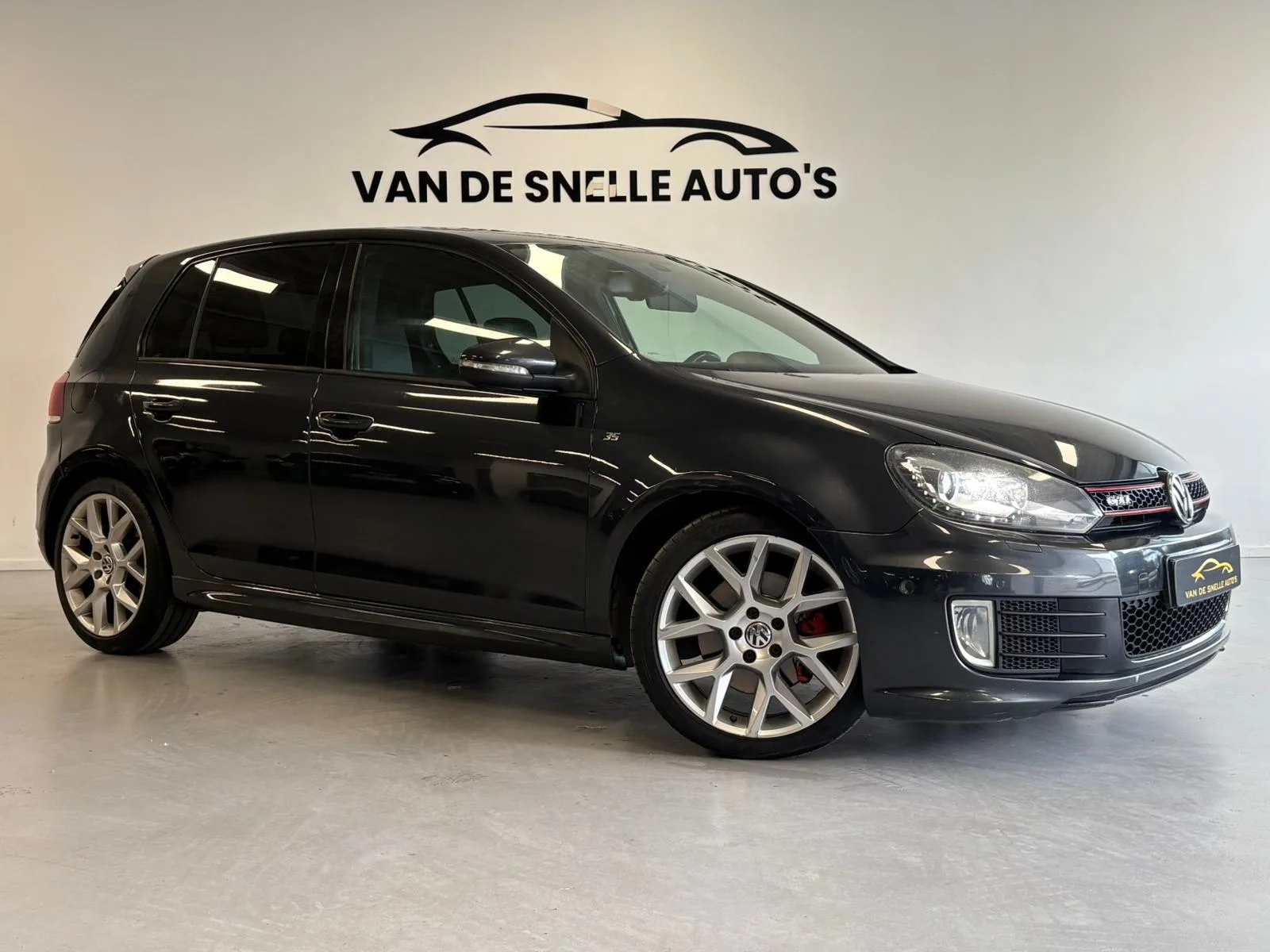 Volkswagen Golf (2011) — foto 1