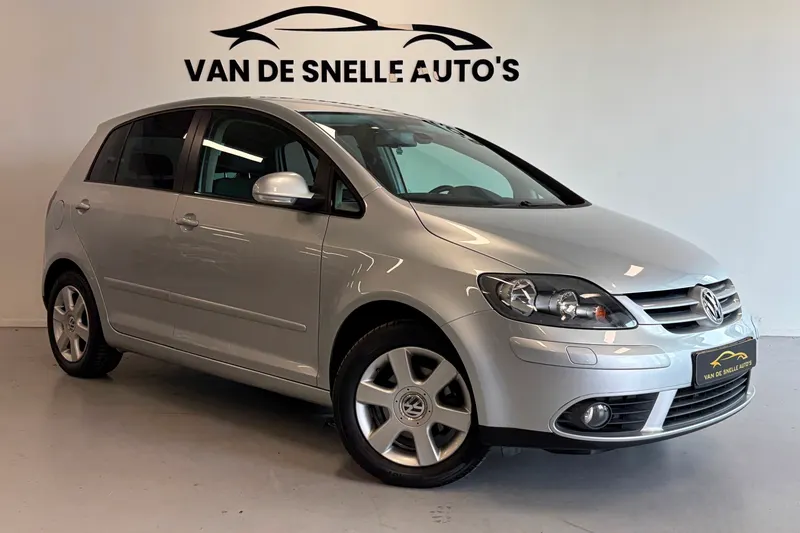 Volkswagen Golf Plus (2007)