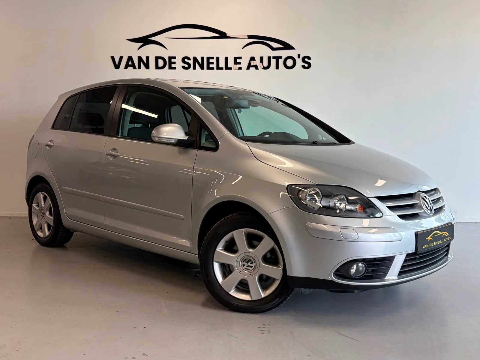 Volkswagen Golf Plus (2007) — foto 1