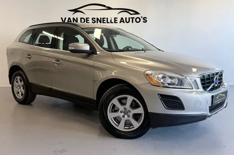 Volvo XC60 (2011)