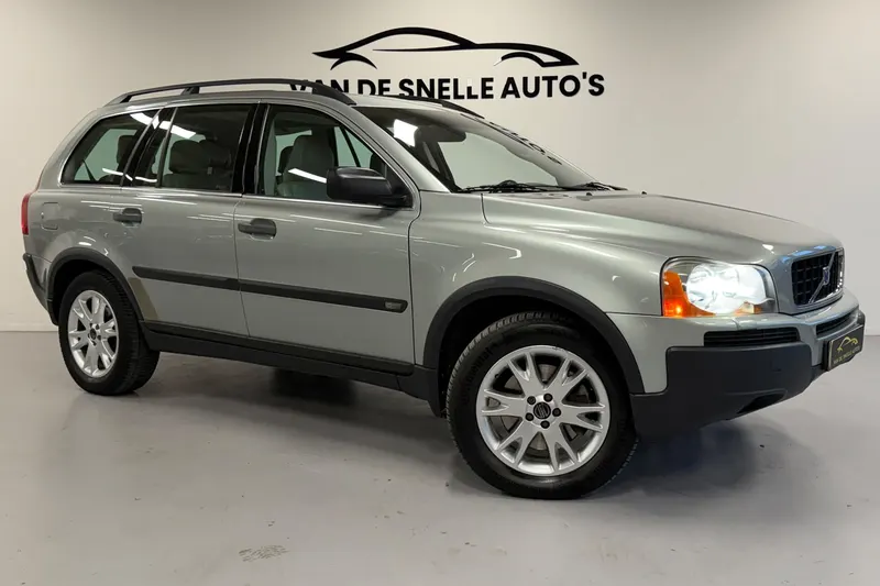 Volvo XC90 (2003)