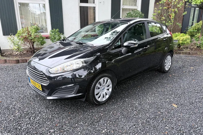 Ford Fiesta (2014)