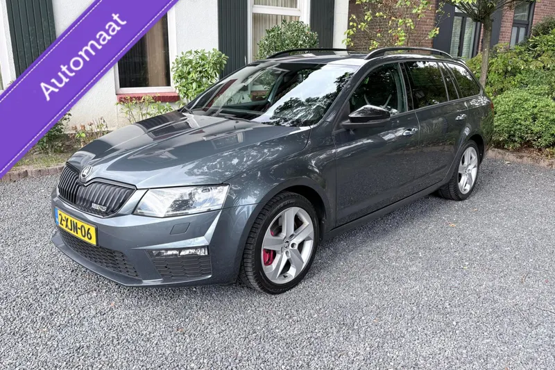 Škoda Octavia (2014)
