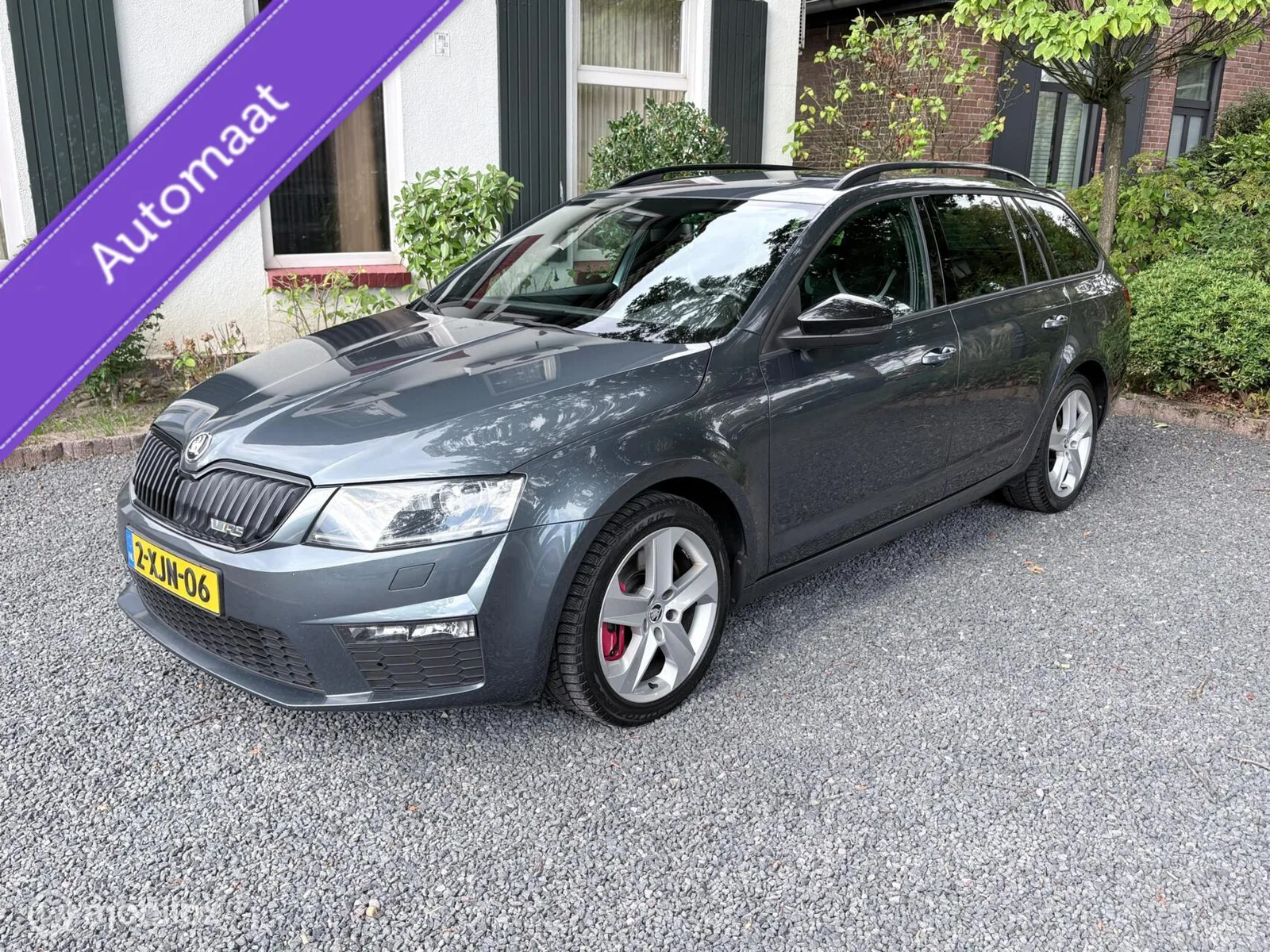 Škoda Octavia (2014) — foto 1