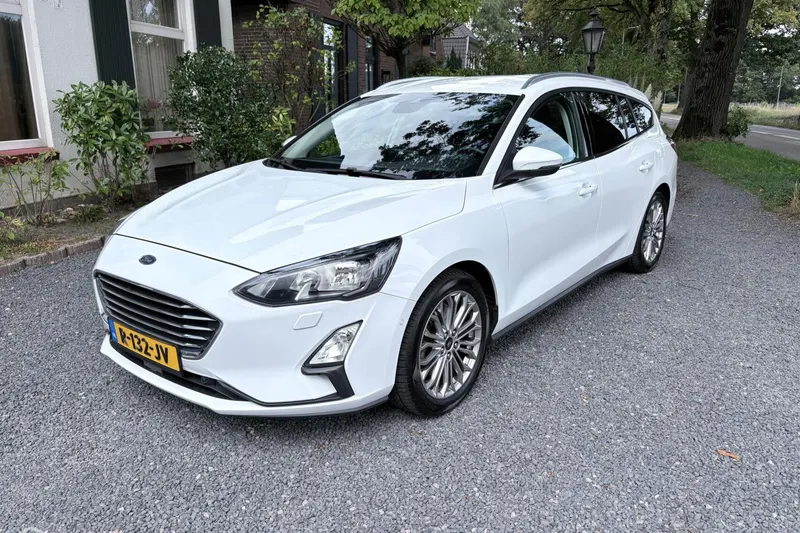 Ford Focus (2019)