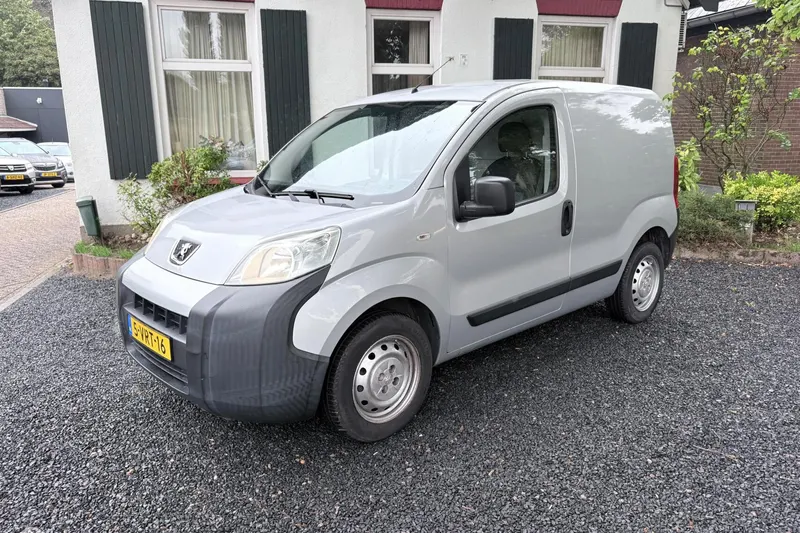 Peugeot Bipper (2011)