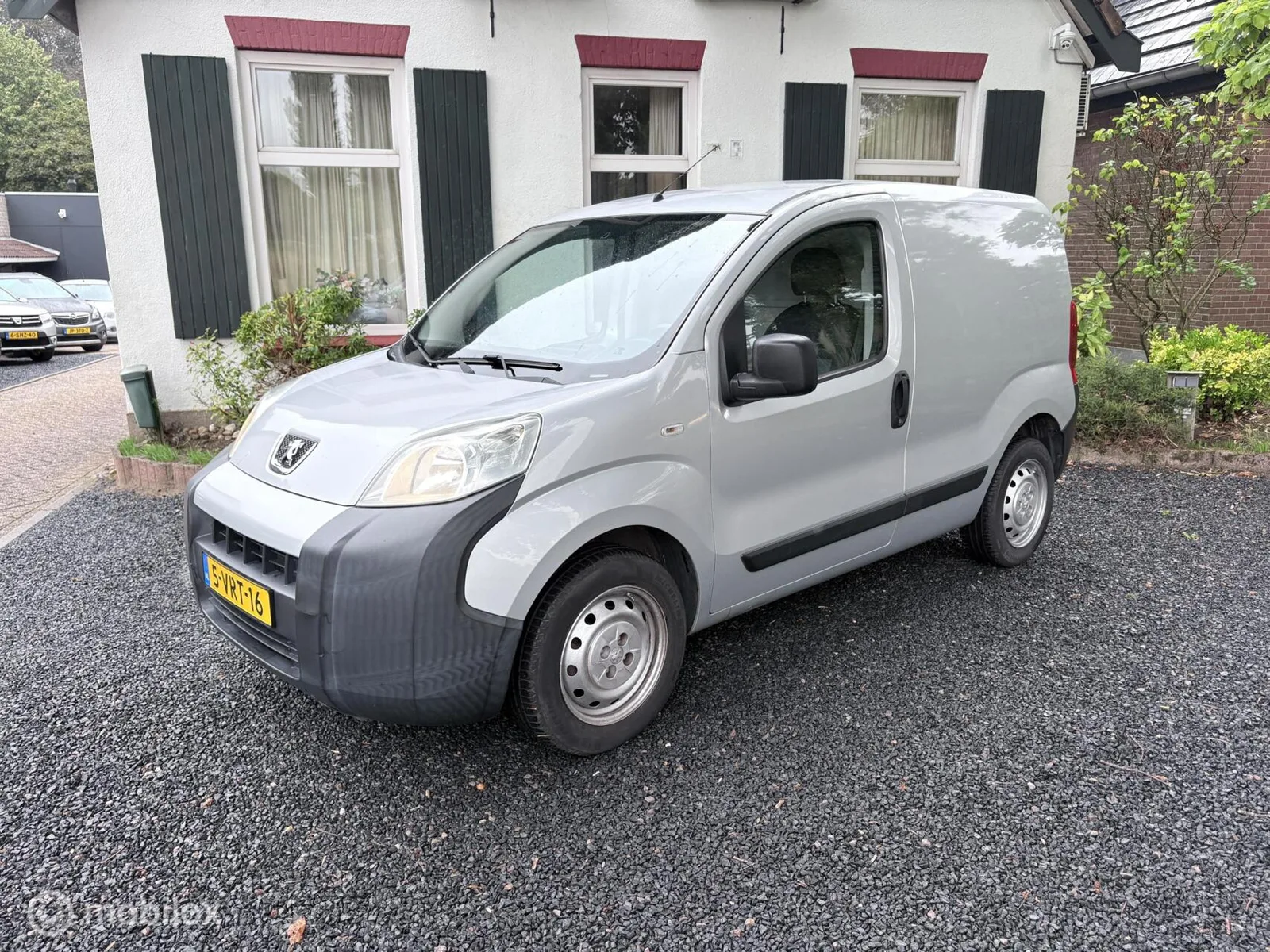 Peugeot Bipper (2011) — foto 1