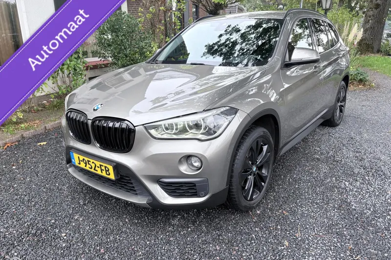 BMW X1 (2016)