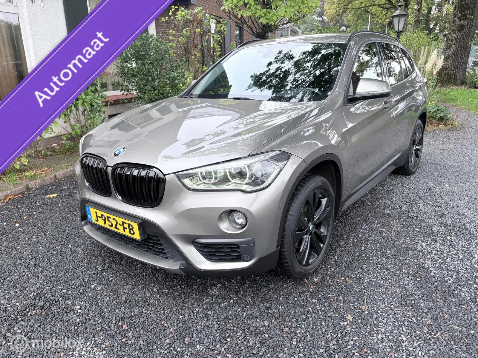 BMW X1 (2016) — foto 1