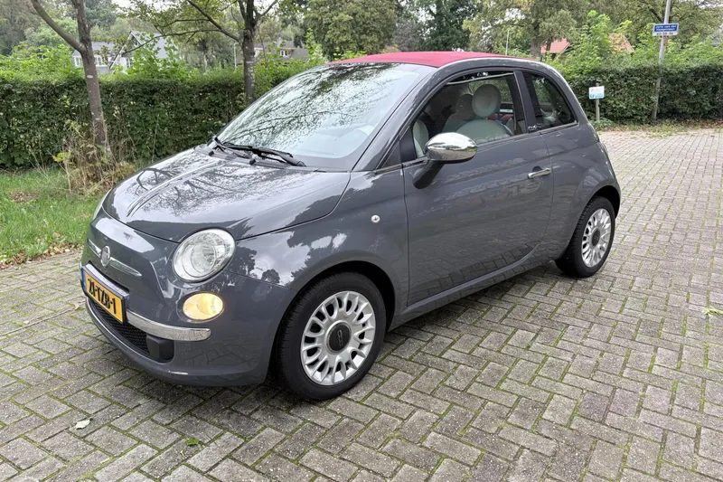 Fiat 500 (2012)