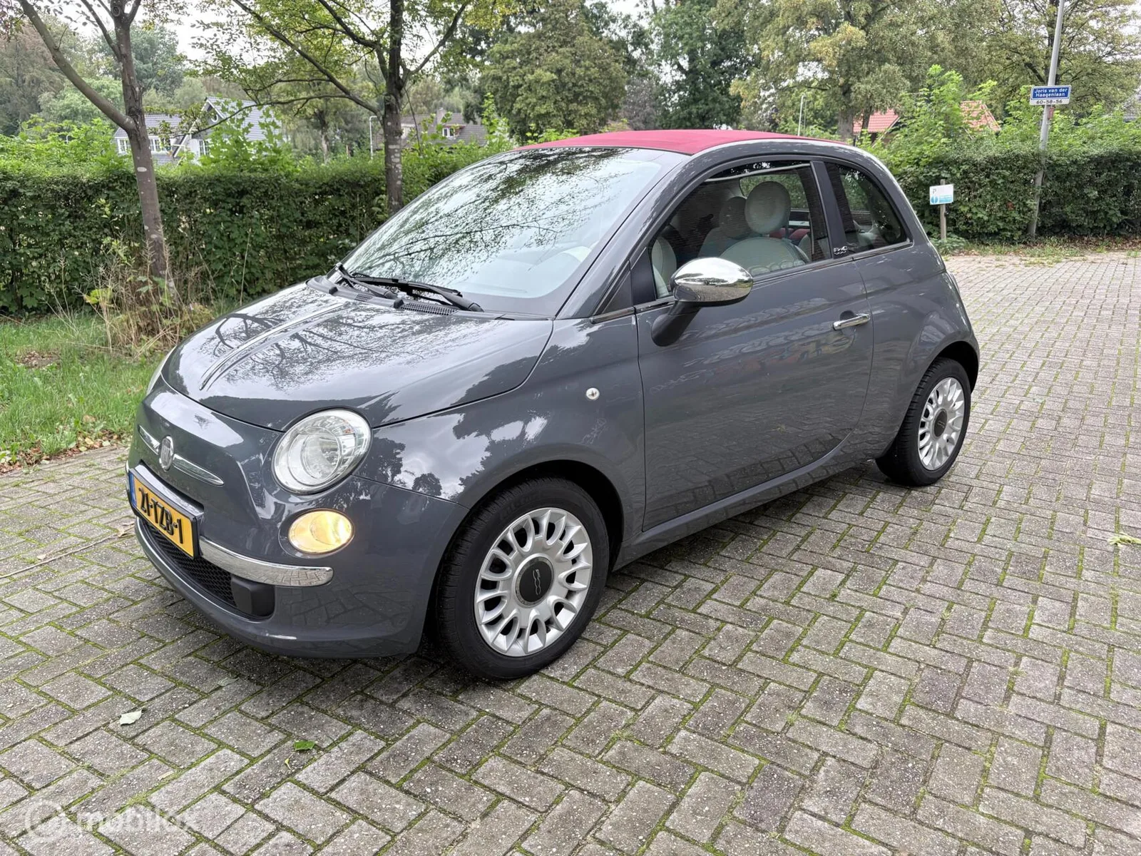 Fiat 500 (2012) — foto 1