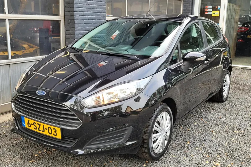 Ford Fiesta (2013)