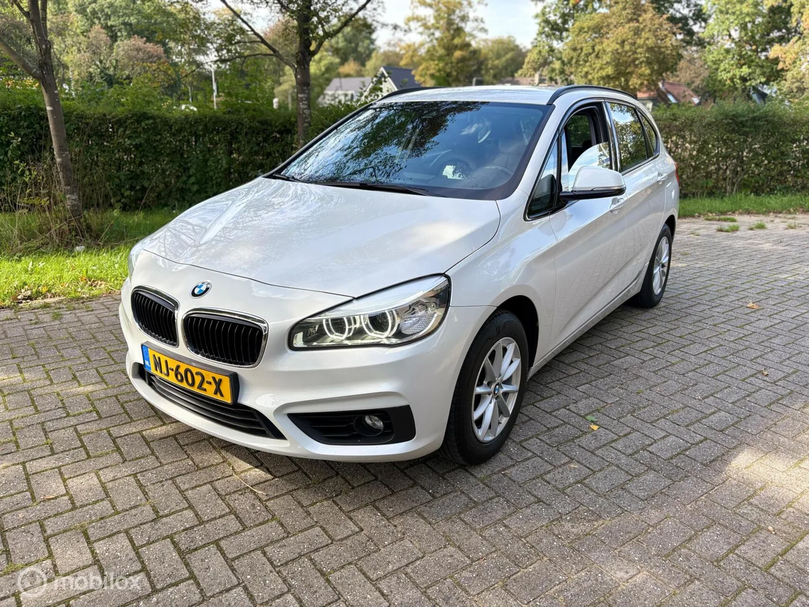BMW 2-Serie Active Tourer (2017) — foto 1