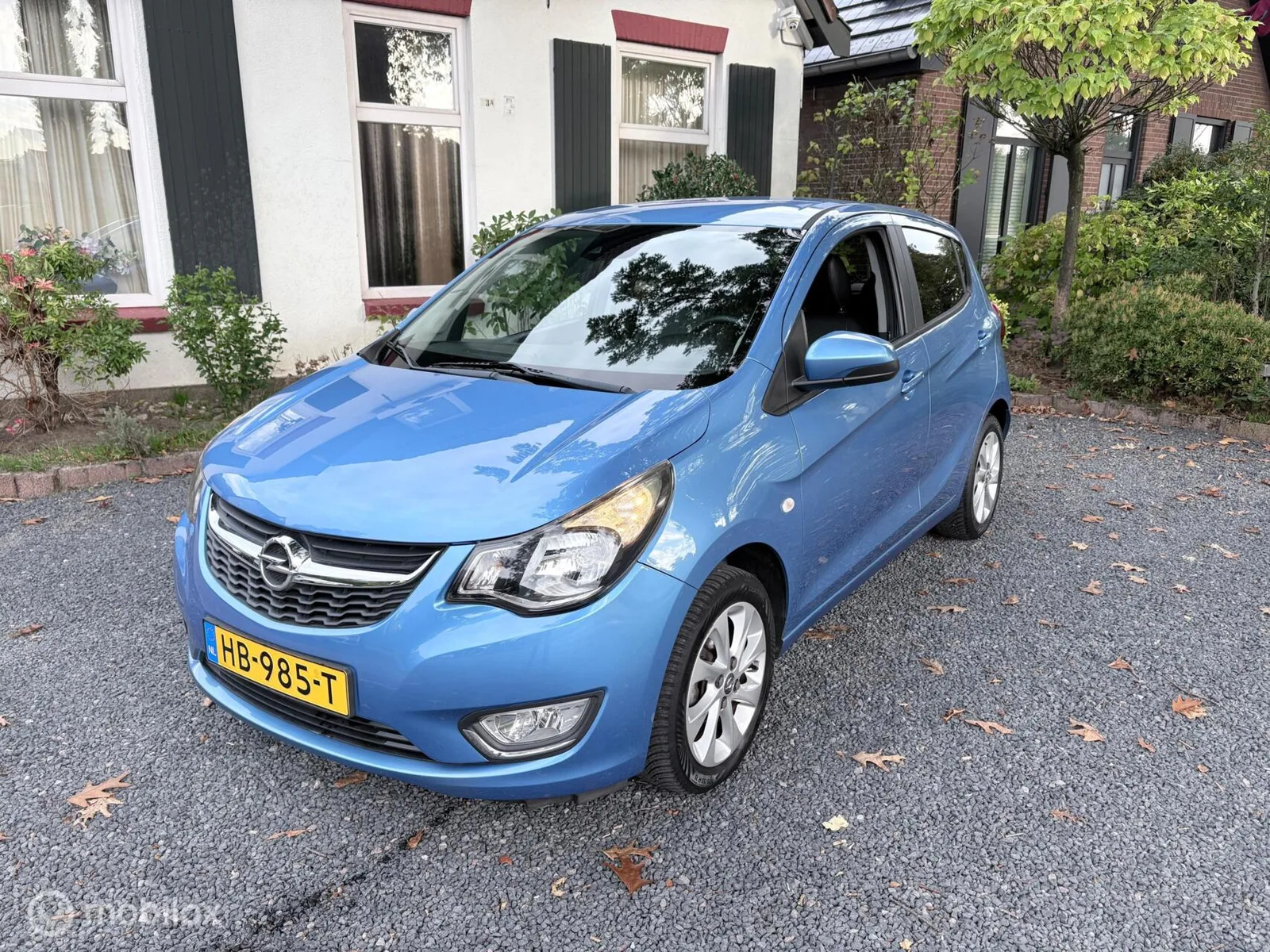 Opel Karl (2015) — foto 1