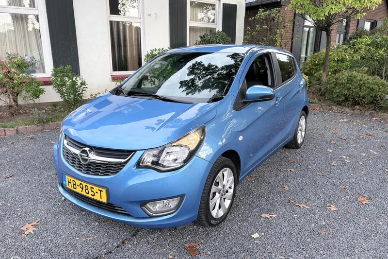 Opel Karl (2015)