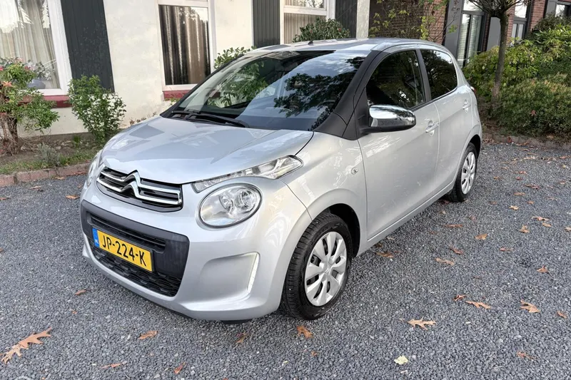 Citroën C1 (2016)