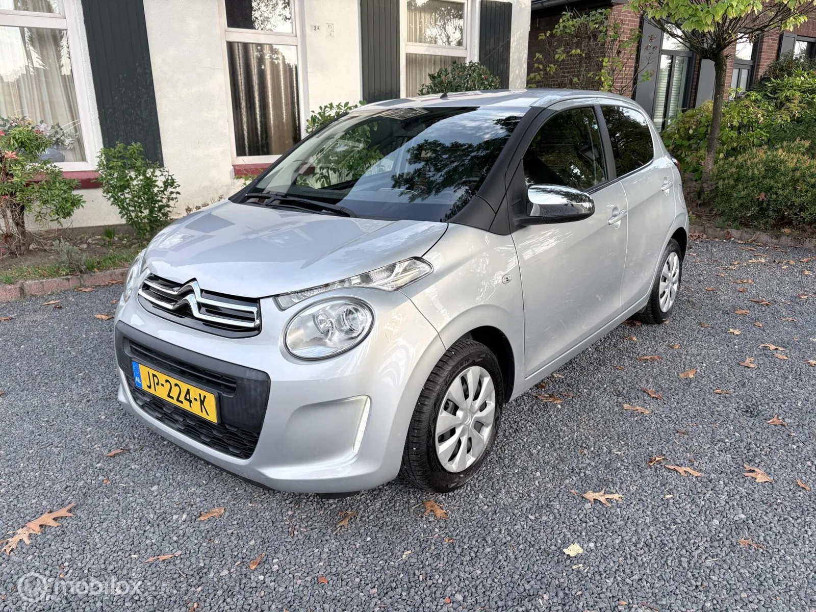 Citroën C1 (2016) — foto 1