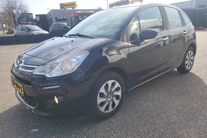 Citroën C3 (2013)