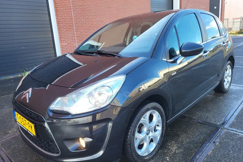 Citroën C3 (2011)