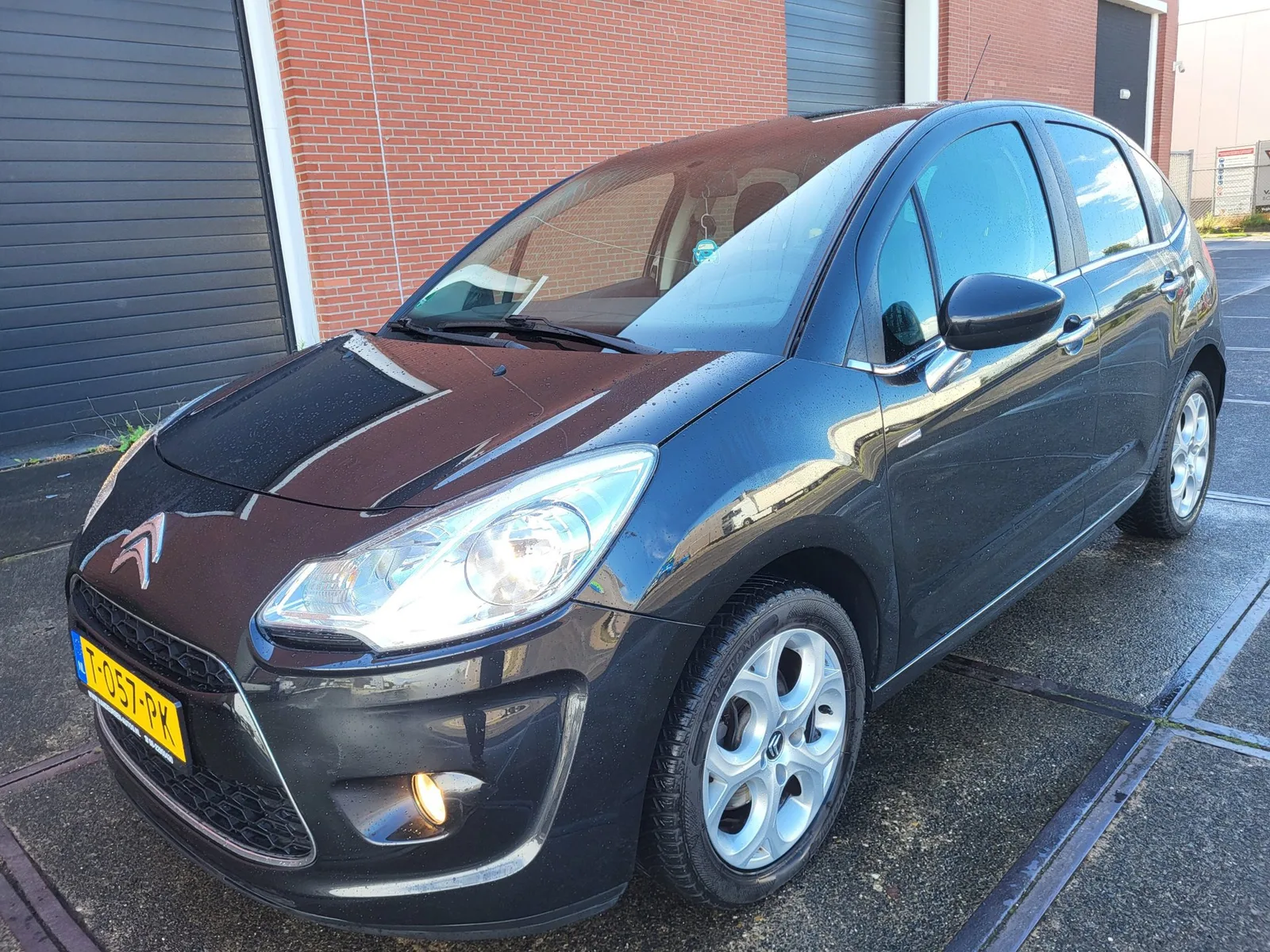 Citroën C3 (2011) — foto 1