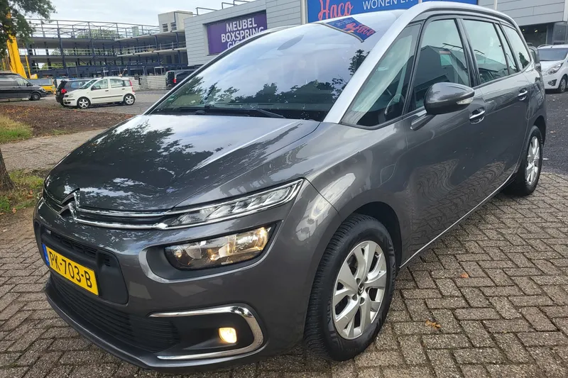 Citroën Grand C4 Picasso (2017)