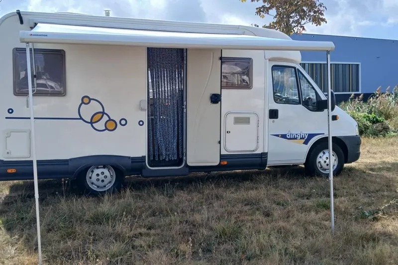 Fiat Sea half integraal (2004)