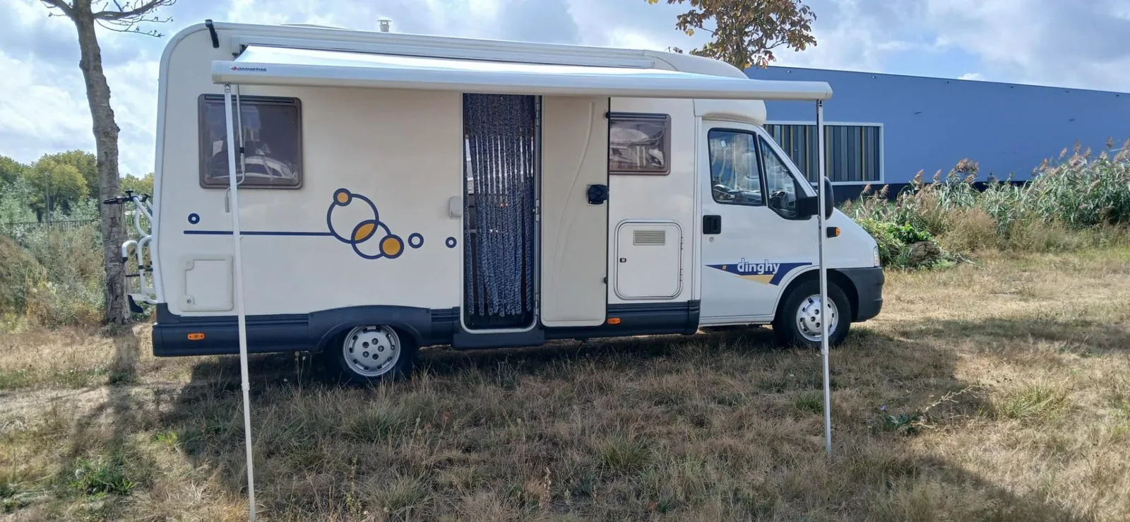 Fiat Sea half integraal (2004) — foto 1