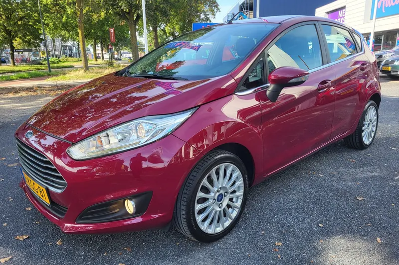 Ford Fiesta (2013)