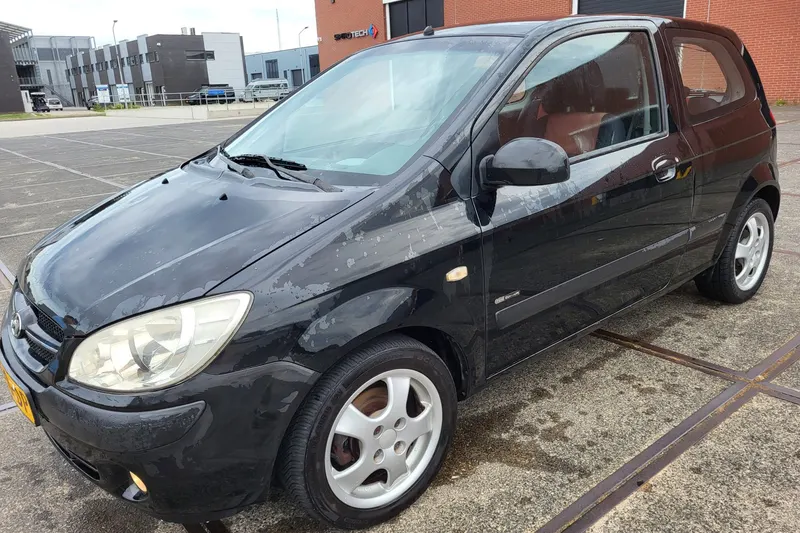Hyundai Getz (2006)