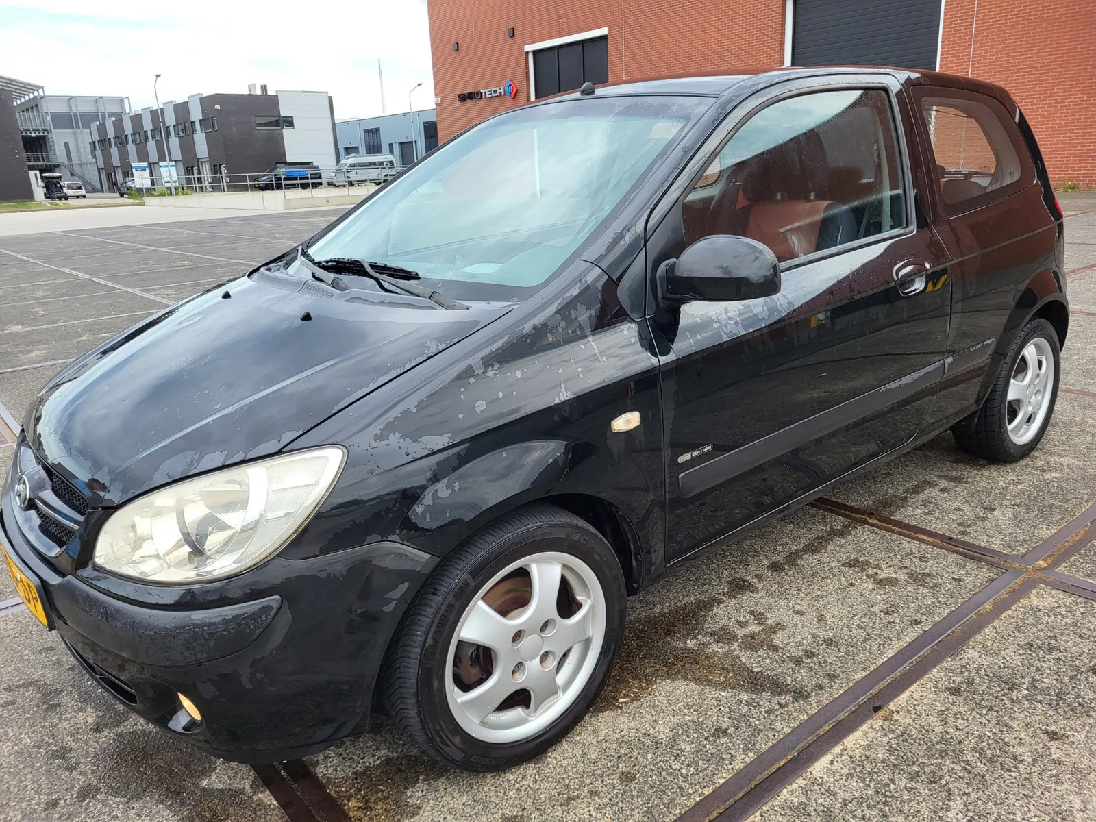 Hyundai Getz (2006) — foto 1