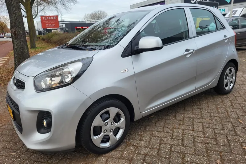 Kia Picanto (2017)