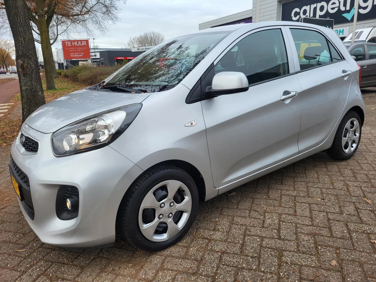 Kia Picanto (2017) — foto 1