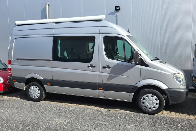 Mercedes-Benz Sprinter (2007)