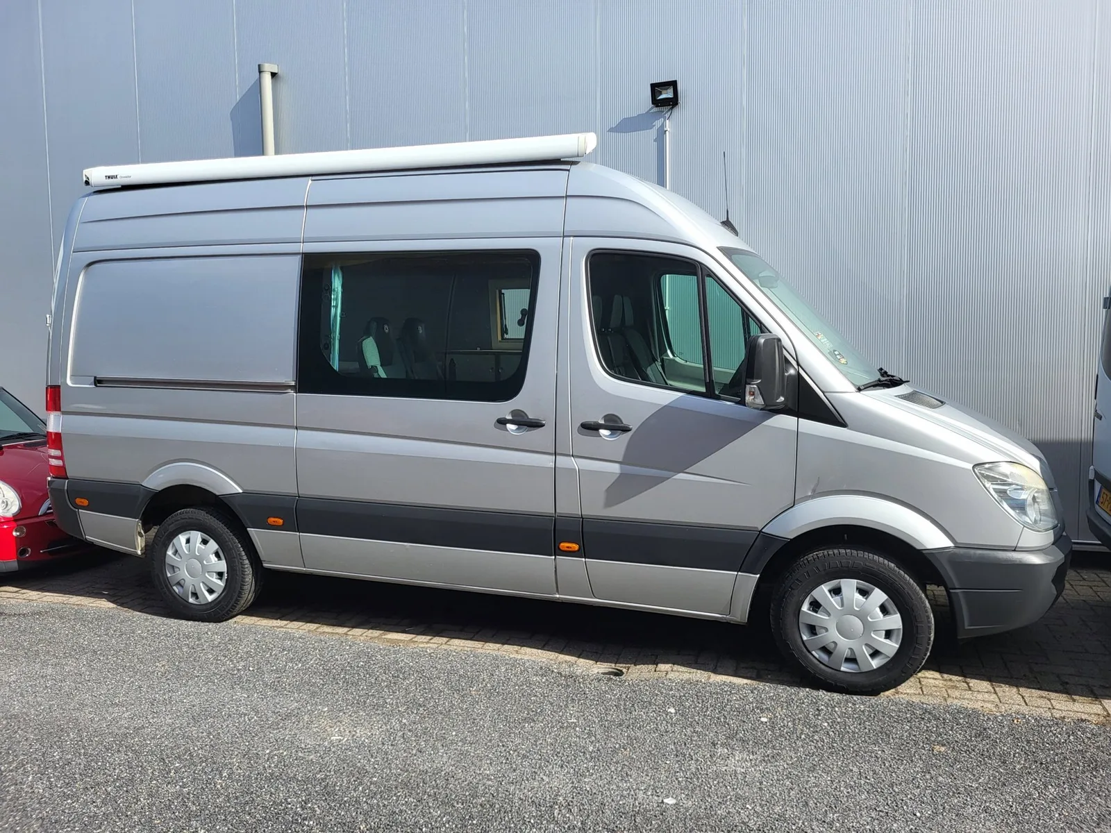 Mercedes-Benz Sprinter (2007) — foto 1