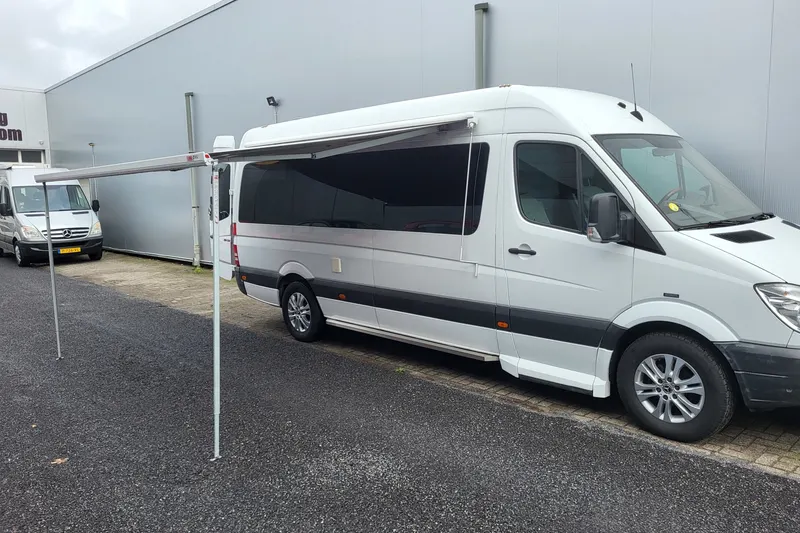 Mercedes-Benz Sprinter (2011)