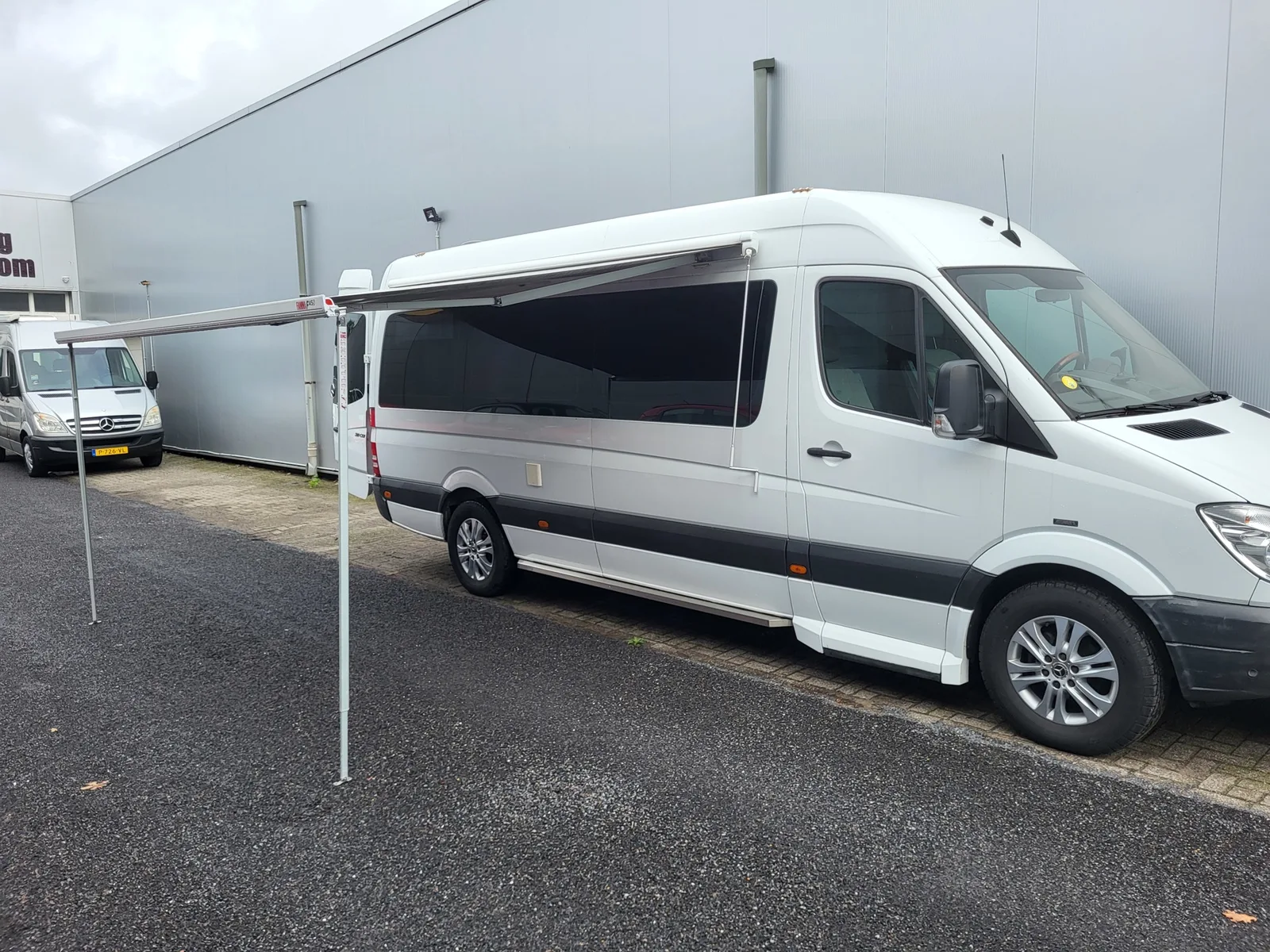 Mercedes-Benz Sprinter (2011) — foto 1