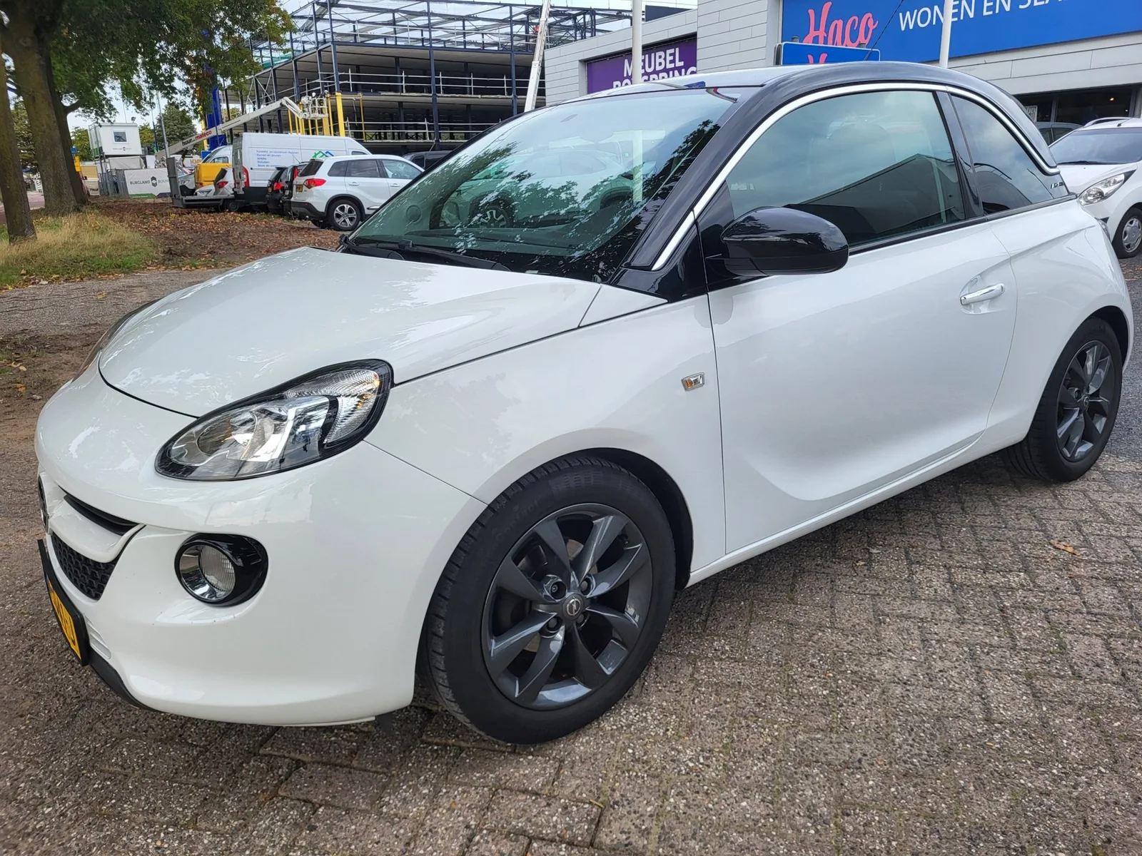 Opel Adam (2015) — foto 1