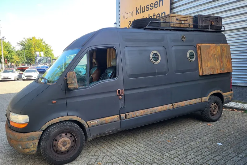 Renault Master (2003)
