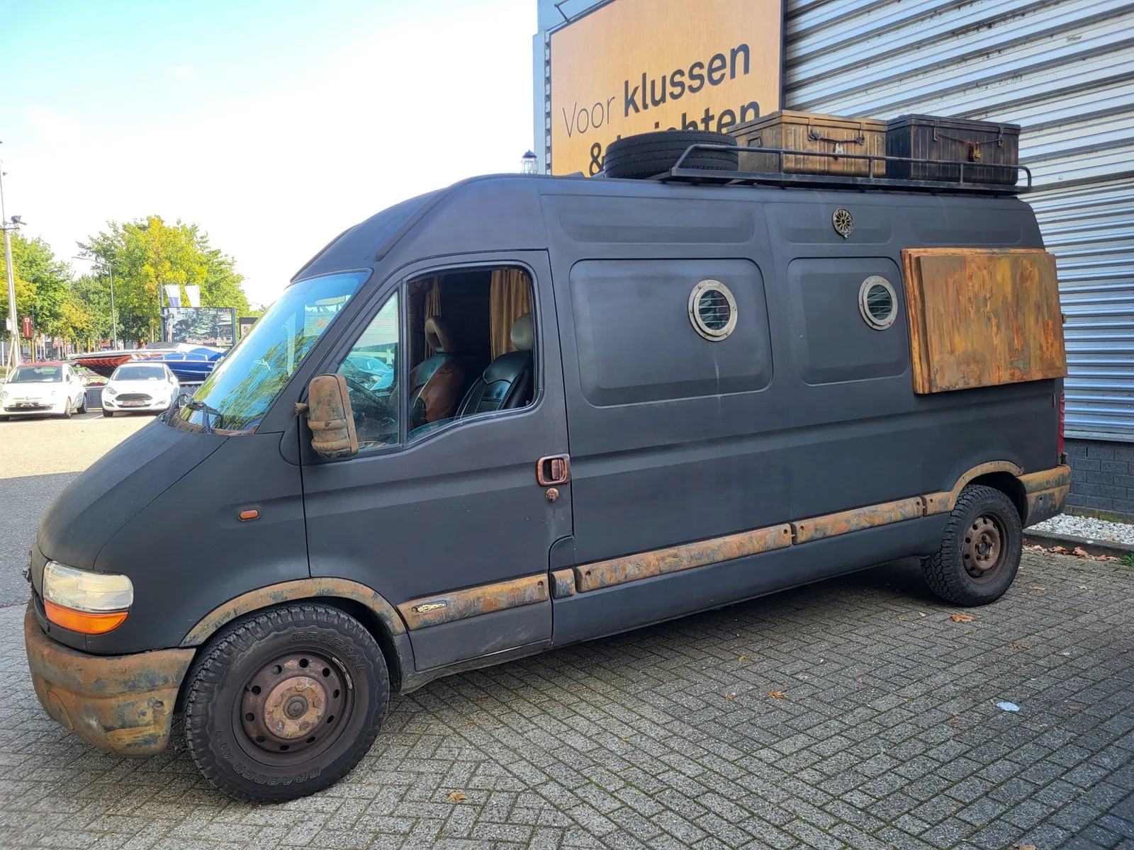 Renault Master (2003) — foto 1