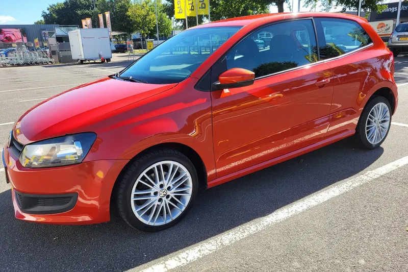 Volkswagen Polo (2010)