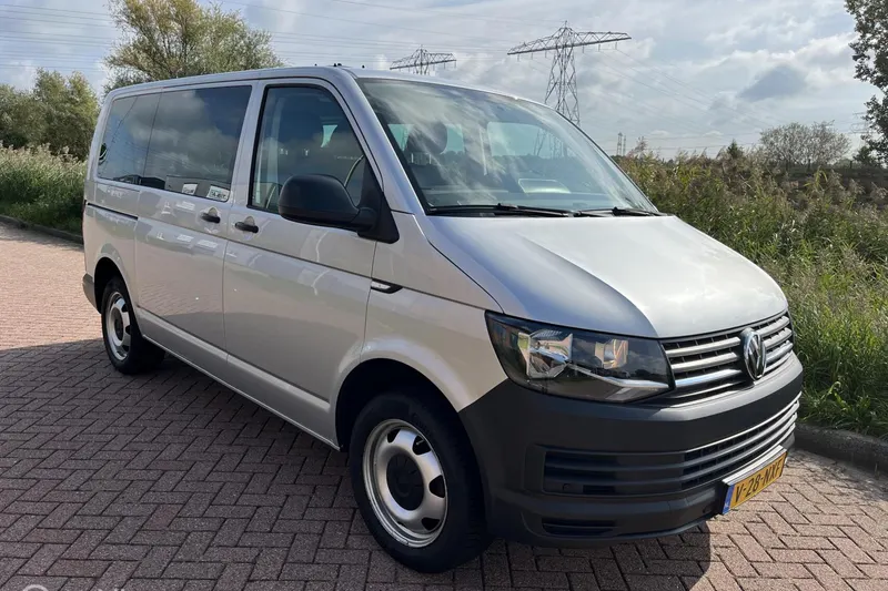 Volkswagen Transporter (2018)