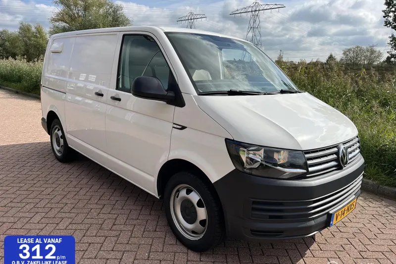 Volkswagen Transporter (2018)