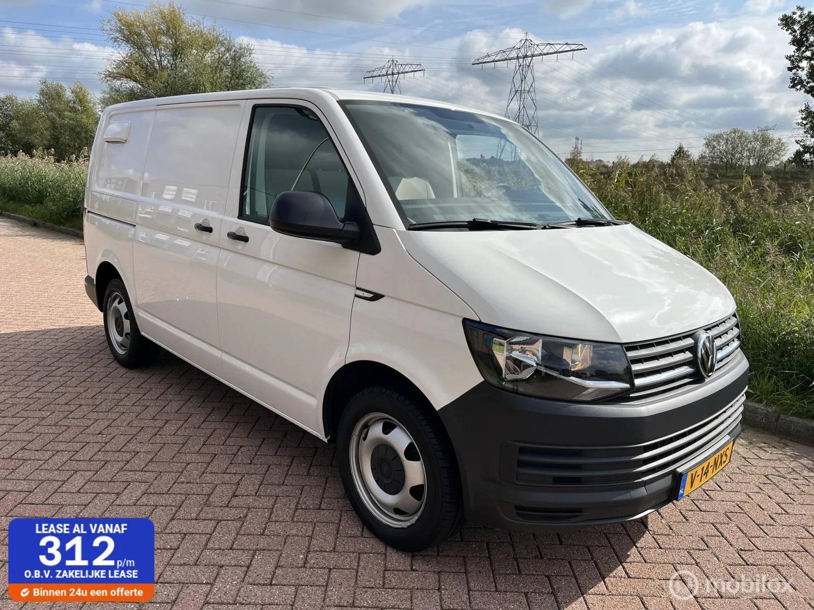 Volkswagen Transporter (2018) — foto 1