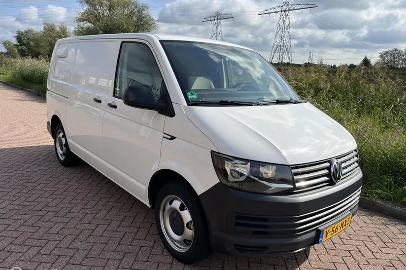 Volkswagen Transporter (2017)
