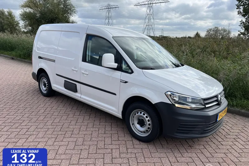 Volkswagen Caddy (2018)