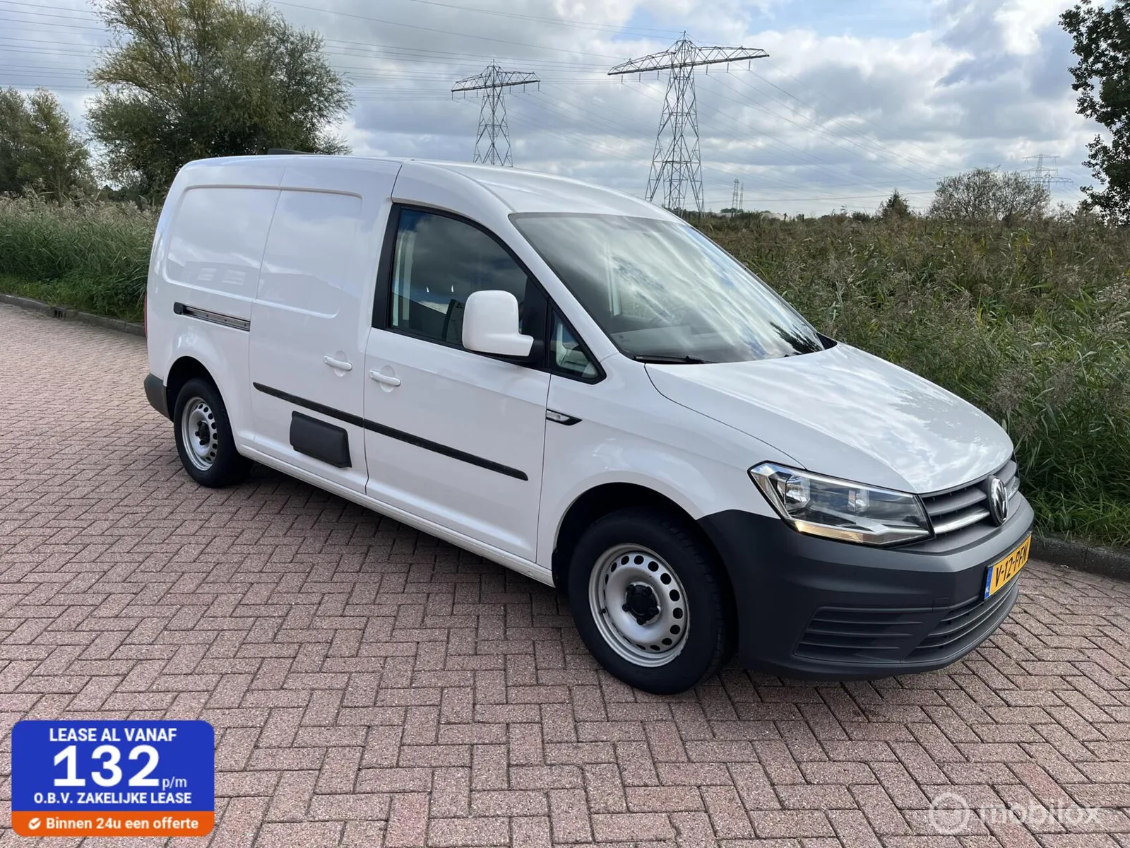 Volkswagen Caddy (2018) — foto 1
